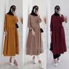 Gambar TUNIK DZUVIA ZUVIA NEDA KANCING HIDUP SYARI MOSCREPE - XL, army dari Zahrohijab85 Kab. Jepara 1 Tokopedia
