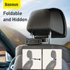 Gambar BASEUS FUN JOURNEY BACKSEAT CAR HOLDER CAR MOUNT PHONE HOLDER STAND - black dari Baseus Auto Life Jakarta Utara 3 Tokopedia