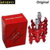 Gambar Pedal LITEPRO K3 Bearing Ultra Light Alloy Original - 4 Warna - Silver dari Maxxiebike Jakarta Utara 3 Tokopedia