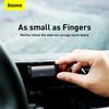 Gambar BASEUS UNIVERSAL CAR HOLDER STEEL CANNON AIR OUTLET CAR MOUNT - Hitam dari Baseus Auto Life Kota Tangerang 2 Tokopedia