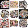 Gambar XX001– Sticker / Stiker MIX Anime - Demon Slayer Attack on Titan dll - Mix 20 Sticker dari Dera no Shoppu Kota Malang 3 Tokopedia