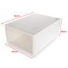 Gambar Goto Stacko Kotak Sepatu Lipat Storage Shoe Box Portable - White dari GOTO Indonesia Jakarta Barat 5 Tokopedia