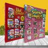 Gambar PAKET BUKU AKTIVITAS ANAK TK PAUD MEMBACA BERHITUNG MENULIS MEWARNAI 1 dari cerdas media Kota Depok 1 Tokopedia