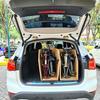 Gambar Bike Box Sepeda Lipat logo BOGI / Brompton (Charity program) Jakarta dari BoxKardus123 Jakarta Utara 4 Tokopedia