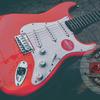 Gambar Squier Bullet Stratocaster Hardtail Laurel FB, Fiesta Red dari Chics Musik Store Jakarta Timur 2 Tokopedia