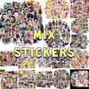 Gambar XX001– Sticker / Stiker MIX Anime - Demon Slayer Attack on Titan dll - Mix 20 Sticker dari Dera no Shoppu Kota Malang 8 Tokopedia