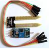 Gambar Sensor Kelembaban Tanah kelembapan Soil Moisture module Arduino dari Mechatron Kota Depok 2 Tokopedia
