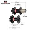 Gambar Hub FreeHub Novatec 28 Hole Six Bolt Sealed Bearing Jangkrik–2 Warna - Black dari Maxxiebike Jakarta Utara 2 Tokopedia