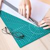 Gambar Deli Alas Potong/Cutting Mat Serba Guna, Bahan Tebal Warna Hijau 7840X - 30x22x3cm dari Deli Stationery Kab. Tangerang 2 Tokopedia
