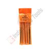 Gambar TJAP MATA Kikir Besi Set Mini 5 Pcs - Kikir Sumpit Instrumen Jarum - 3 x 140 mm dari Indah Jaya Tools Kota Bandung 1 Tokopedia