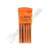 Gambar TJAP MATA Kikir Besi Set Mini 5 Pcs - Kikir Sumpit Instrumen Jarum - 3 x 140 mm dari Indah Jaya Tools Kota Bandung 4 Tokopedia