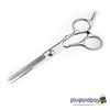 Gambar Hairdressing Scissors Thinning Cut Gunting Rambut Sasak Cacah 002 dari plugandpay Kota Surakarta 1 Tokopedia