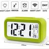 Gambar Jam Meja Digital Desktop Smart Clock Temperature Night Light Murah - Hitam dari Laser Online Store Jakarta Pusat 4 Tokopedia