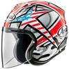 Gambar Arai VZ-RAM Hayden Laguna Helm Half Face - Red - M dari Arai Indonesia Kab. Bogor 2 Tokopedia