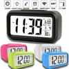 Gambar Jam Meja Digital Desktop Smart Clock Temperature Night Light Murah - Hitam dari Laser Online Store Jakarta Pusat 3 Tokopedia