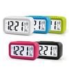 Gambar Jam Meja Digital Desktop Smart Clock Temperature Night Light Murah - Hitam dari Laser Online Store Jakarta Pusat 1 Tokopedia
