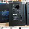 Gambar Recording tech RT6 Speaker monitor flat 6 inch dari triple3music Kota Bandung 4 Tokopedia