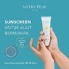 Gambar Votre Peau Skin Care Daily Facial Sun Shield SPF 50 PA ++ 30ml - VP Sun Shield dari Mega Beauty Fashindo Kab. Tangerang 5 Tokopedia