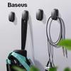 Gambar Baseus Small Shell Vehicle Car Mount Holder Gantungan Hook Mobil Rumah dari DERUMA TECHNOLOGY OFFICIAL Jakarta Barat 2 Tokopedia