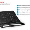 Gambar ICE COOREL Cooling Pad / Cooler Pad Laptop Gaming 6 Fan dari Digi Case Jakarta Barat 5 Tokopedia