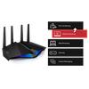 Gambar ASUS RT-AX82U AX5400 WiFi 6 With AiMesh AX 5400 WIFI6 Wireless Router dari DUNIA COMPUTER & SERVICE Jakarta Selatan 5 Tokopedia