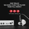 Gambar TFZ Live 1 Hi-Fi In Ear Earphone with Detachable Cable - No Mic - Grey dari TFZ Official Store Kota Tangerang Selatan 4 Tokopedia