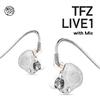 Gambar TFZ Live 1 Hi-Fi In Ear Earphone with Detachable Cable - Mic - Grey dari TFZ Official Store Kota Tangerang Selatan 1 Tokopedia