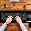 Gambar Fantech WK893 Keyboard Mouse Wireless Combo 2.4Ghz Silent Click dari SuperStore Computindo Jakarta Pusat 3 Tokopedia