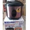 Gambar magic com miyako 1.8 liter MCM 508 SBC Rice Cooker 3in1 1,8L 508SBC dari elmart 3 Tokopedia