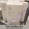 Gambar Sterilizer UV Box Untuk Jam Tangan Hp dan Kunci Merek Kels dari Tali Jam Tangan!com Kota Tangerang Selatan 1 Tokopedia