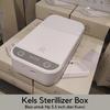 Gambar Sterilizer UV Box Untuk Jam Tangan Hp dan Kunci Merek Kels dari Tali Jam Tangan!com Kota Tangerang Selatan 2 Tokopedia