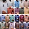 Gambar Baju koko Ammu Dewasa S, M, L, XL Original kerah Haibah, kerah tinggi - S dari Pojok Muslim & Muslimah Kota Depok 3 Tokopedia