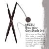 Gambar Mizzu Brow Wow (Dark / Mid / Light / Grey) - Grey Shade dari perfect beauty Jakarta Barat 1 Tokopedia