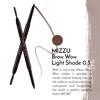 Gambar Mizzu Brow Wow (Dark / Mid / Light / Grey) - Grey Shade dari perfect beauty Jakarta Barat 9 Tokopedia
