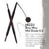 Gambar Mizzu Brow Wow (Dark / Mid / Light / Grey) - Grey Shade dari perfect beauty Jakarta Barat 8 Tokopedia