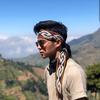 Gambar Ikat kepala dayak Kalimantan motif lengkap murah - Motif 3 dari Tk.Universal Jakarta Selatan 2 Tokopedia