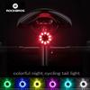 Gambar lampu belakang sepeda rockbros rechargeable dari Bagas nike Shop Kab. Bekasi 2 Tokopedia