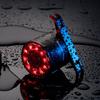 Gambar lampu belakang sepeda rockbros rechargeable dari Bagas nike Shop Kab. Bekasi 3 Tokopedia