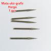 Gambar mata ukir grafir lancip satuan mata die grinder ukir mata mini grinder dari Garasi Toolsindo Kota Surabaya 1 Tokopedia