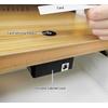 Gambar SEYVEN Invisible Smart Cabinet Lock RFID Card APP Kunci Lemari Pintar dari SEYVEN Jakarta Barat 3 Tokopedia