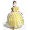 Gambar Dress baju anak princess Belle kostum cosh play beauty and the beast - 100 dari Mellyphang Jakarta Barat 1 Tokopedia