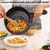 Gambar GM Bear Alat Memasak Panci Listrik 1.2L 1230-Cooking Pot Electric 1.2L dari GM Bear Jakarta Utara 3 Tokopedia