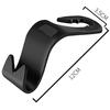 Gambar gantungan tas jok mobil car hook hanger holder seat headrest organizer dari 29onlineshop Jakarta Barat 4 Tokopedia