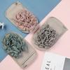 Gambar alat membantu menggosok badan sponge bath scrub bath towel hsk026 - pink dari Oila Jakarta Pusat 2 Tokopedia