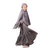 Gambar Bajuyuli Gamis Anak Perempuan Syari Rempel Set Bergo WA01 Series - Ungu, S dari Bajuyuli Kota Cimahi 5 Tokopedia