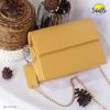 Gambar Tas Selempang Wanita Ala Korea - Kuning dari SUNFLOBDG Jakarta Barat 1 Tokopedia