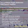 Gambar Data Saham Realtime - Paket Personal Bulanan dari Toko Amalia Kota Tangerang Selatan 5 Tokopedia