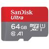 Gambar MEMORY CARD SANDISK MICRO SD 64GB dari LOKUI Store Jakarta Utara 1 Tokopedia