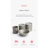 Gambar TITANIUM CUP NATUREHIKE NH20CJ005 GELAS MUG LIPAT ULTRALIGHT CAMPING - S dari Naturehike Jakarta Jakarta Timur 5 Tokopedia