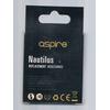 Gambar Authentic Aspire Nautilus Mini Replacement Glass dari terminal vapor Kota Malang 3 Tokopedia